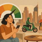 Skor kredit naik berapa lama