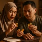 Strategi investasi emas keluarga