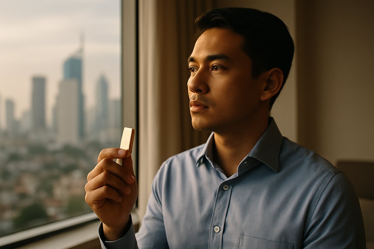 Strategi investasi emas keluarga - ilustrasi 2