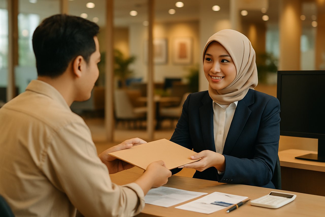 Tidak punya riwayat kredit skor berapa - ilustrasi 2