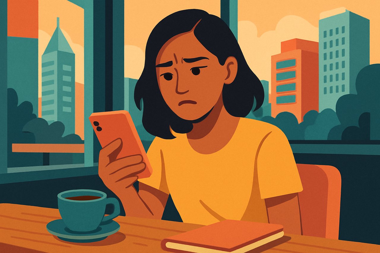 Akun marketplace diambil alih - ilustrasi 1