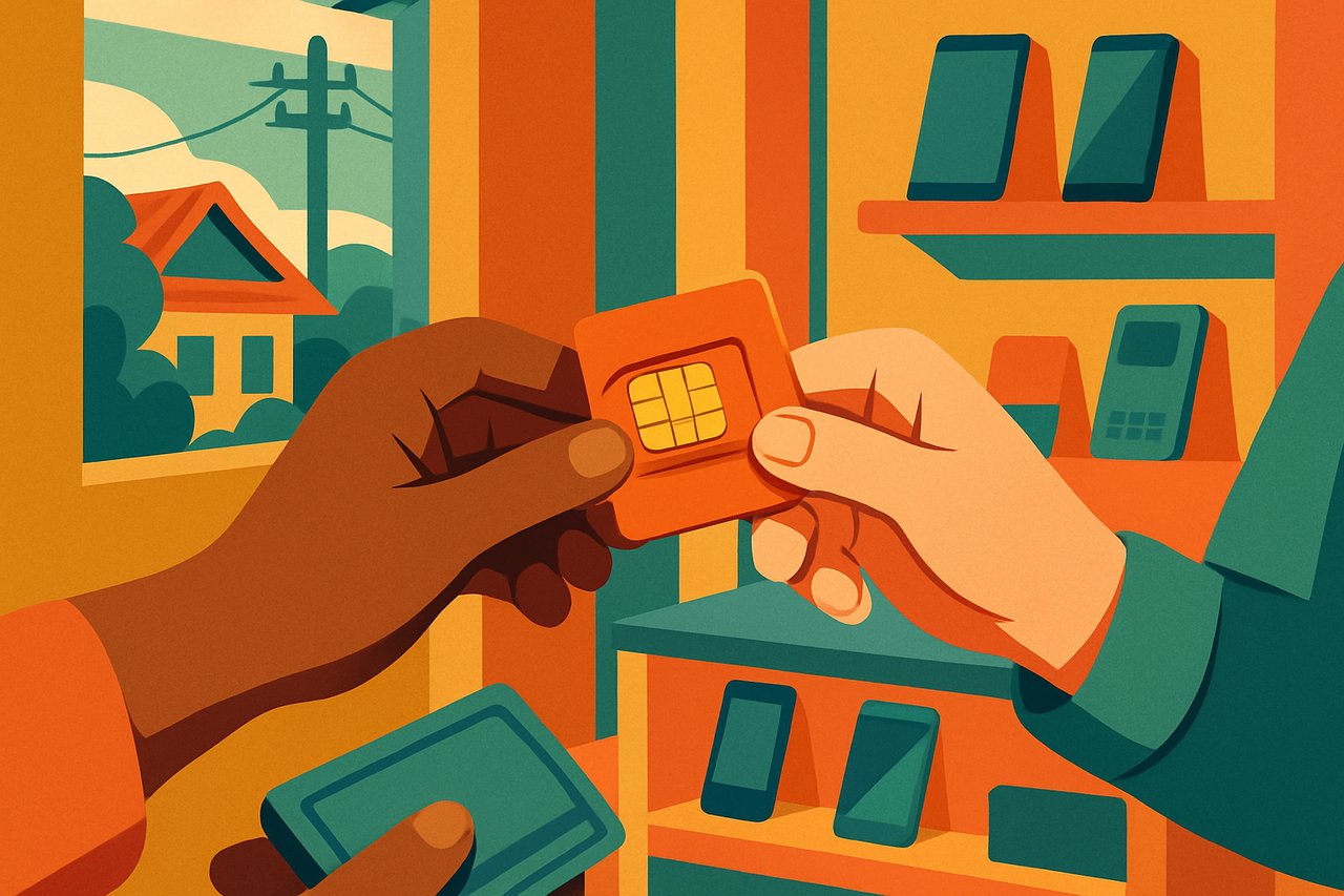 Sim swap fraud - ilustrasi 2