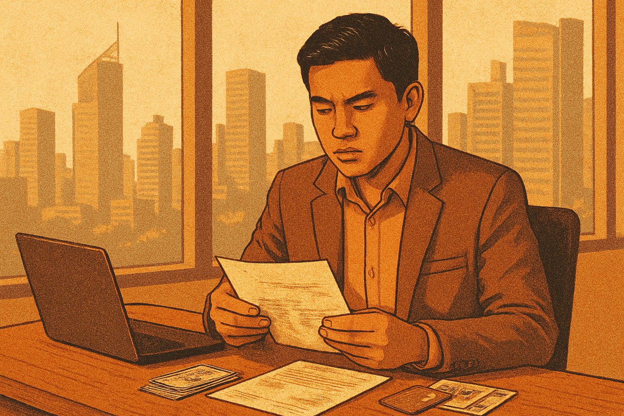 Bi checking perusahaan - ilustrasi 1
