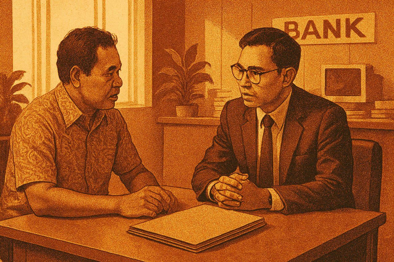 Bi checking perusahaan - ilustrasi 2