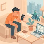 Data pribadi bocor karena pinjol
