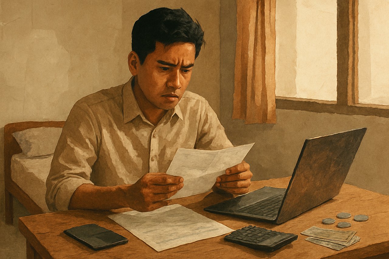 Fintech lending ojk cabut izin - ilustrasi 1