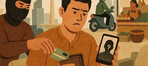 Identity theft di indonesia