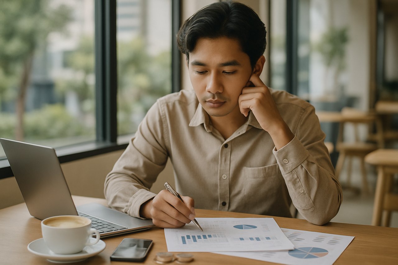 Idx composite adalah indeks - ilustrasi 1
