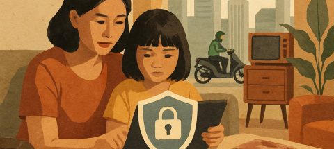 Keamanan digital anak uu pdp