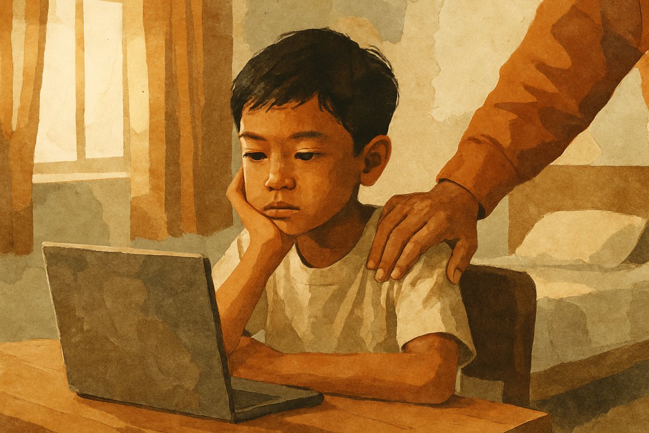 Keamanan digital anak uu pdp - ilustrasi 1