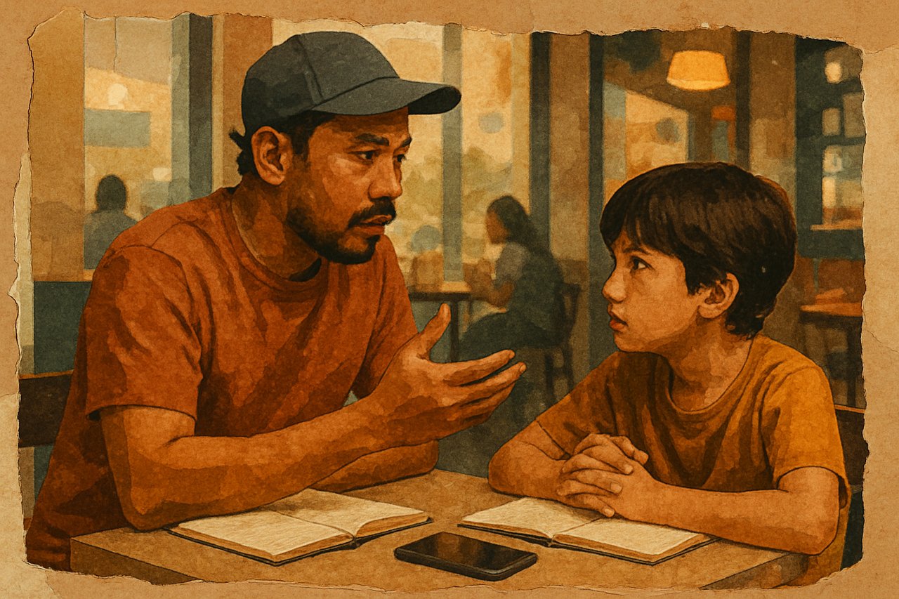 Keamanan digital anak uu pdp - ilustrasi 2