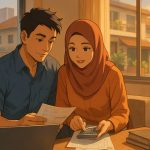 Kredit penghasilan gabungan