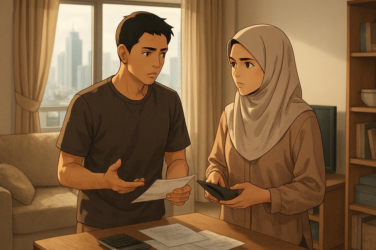 Kredit penghasilan gabungan - ilustrasi 2