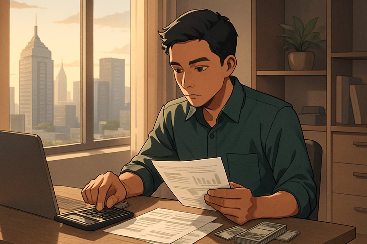 Kredit tanpa npwp - ilustrasi 1