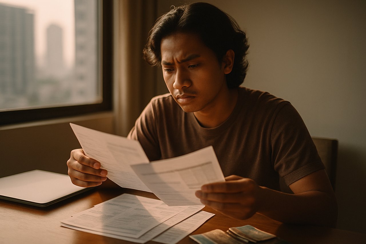 Kredit untuk freelancer - ilustrasi 1