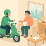 Kredit untuk ojol
