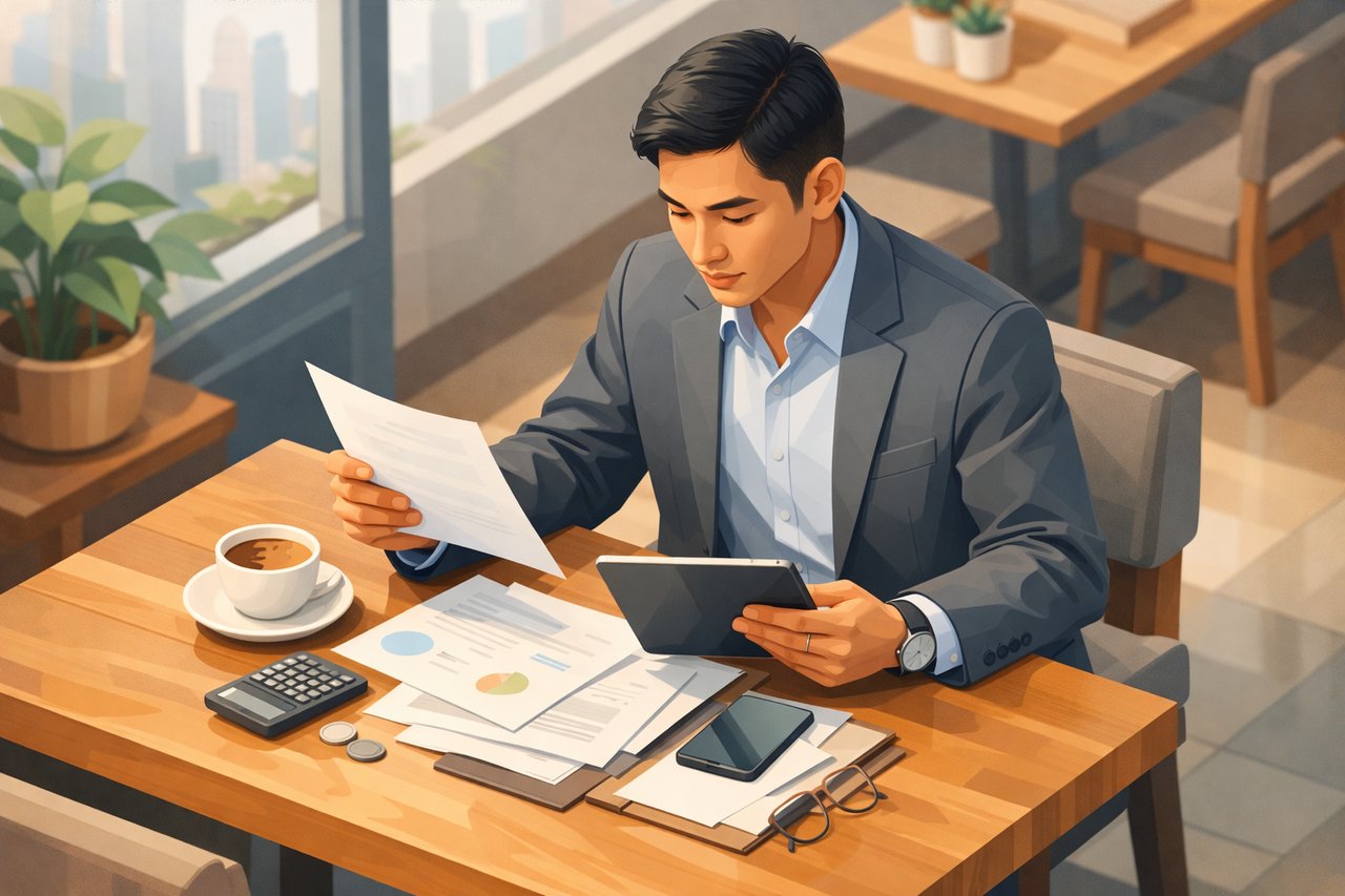 Menjaga performa asuransi mobil - ilustrasi 1