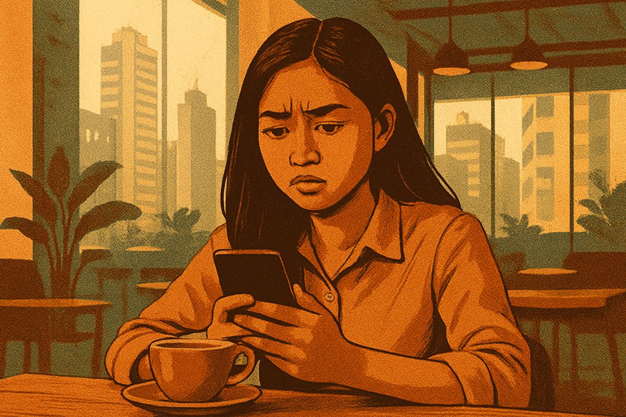 Modus social engineering indonesia - ilustrasi 1