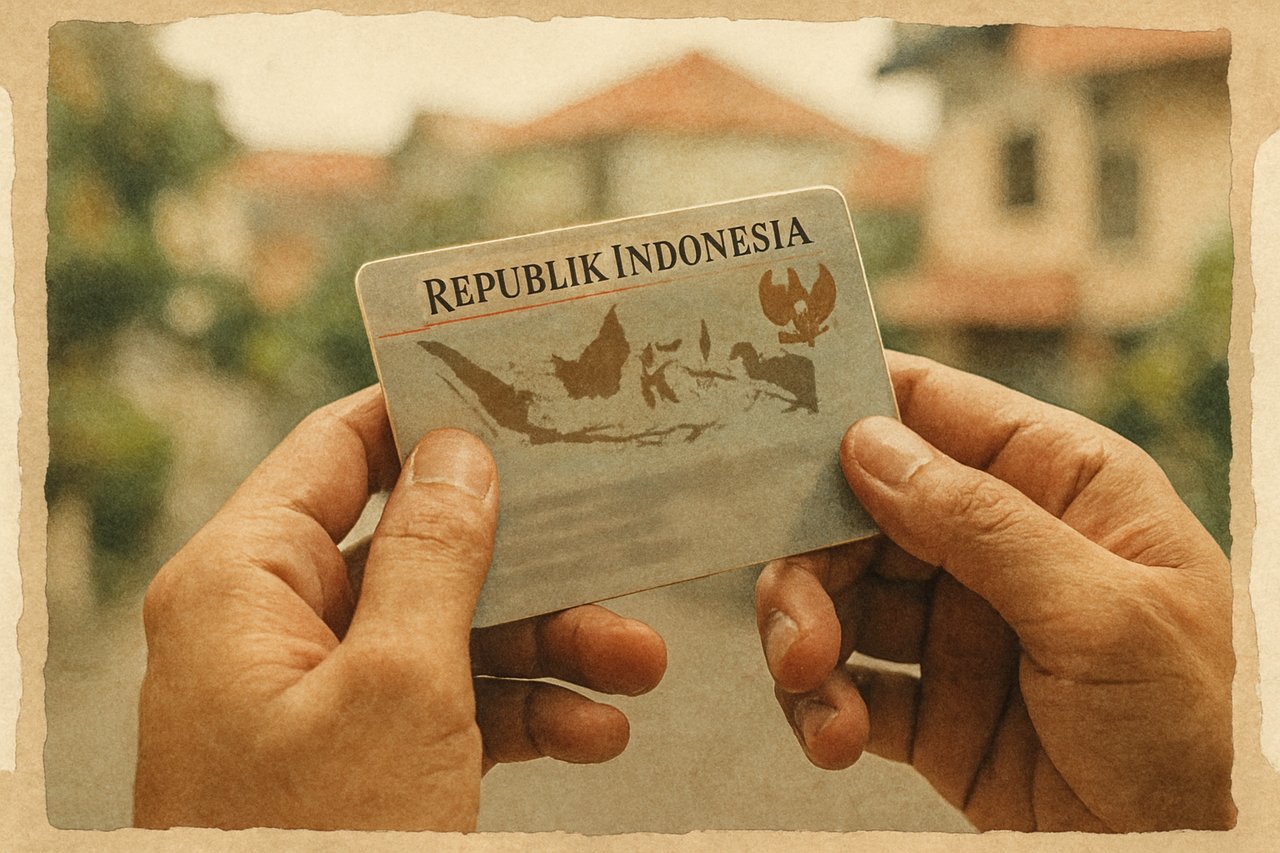 Pinjol palsu catut identitas - ilustrasi 2