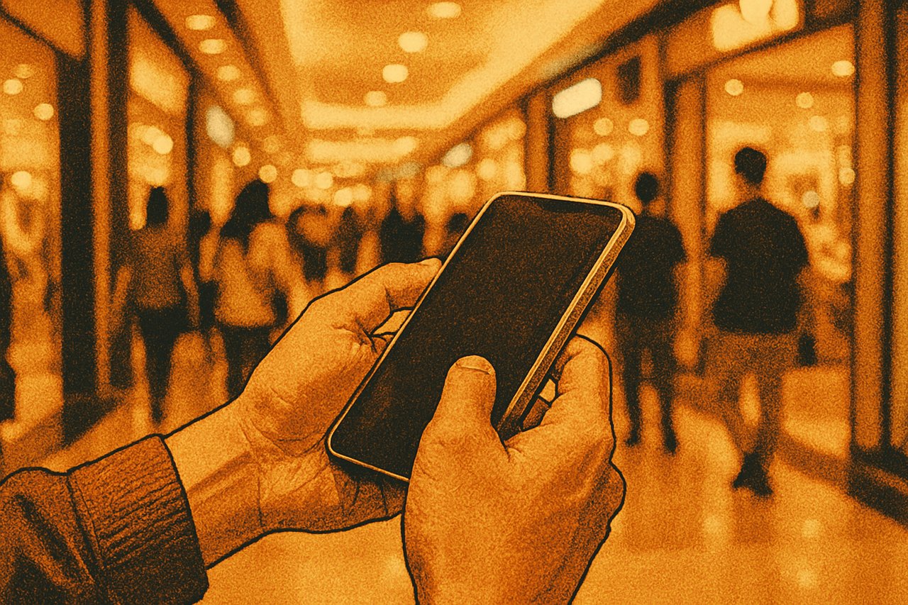 Risiko transaksi wifi publik - ilustrasi 2