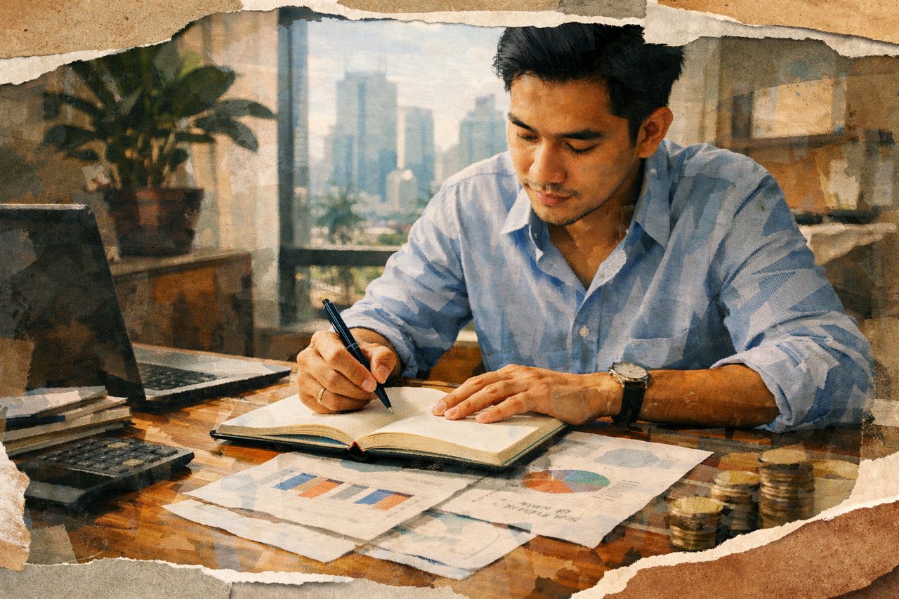 Skor kredit bagus angka berapa - ilustrasi 1